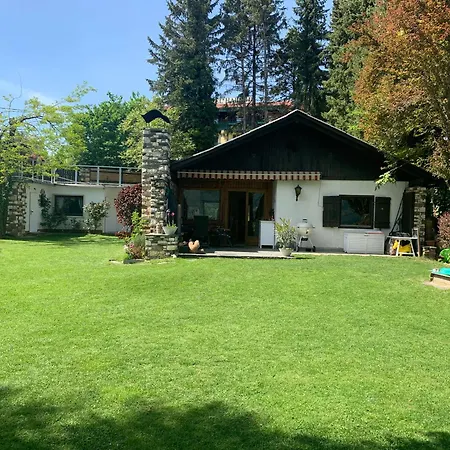 Holiday home Ferienhaus Krumpendorf